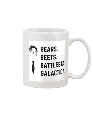 11oz Ceramic Mug - Glow-Paradise