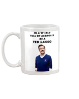 11oz Ceramic Mug - Glow-Paradise