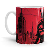 Retro Batman Ceramic Home Kitchen Drinking Coffee Milk Mug (350ml/11oz, Made in USA) - Glow-Paradise