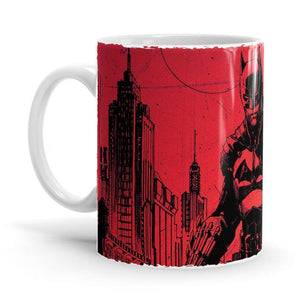 Retro Batman Ceramic Home Kitchen Drinking Coffee Milk Mug (350ml/11oz, Made in USA) - Glow-Paradise