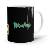 Anatomy Park - Rick And Morty Ceramic Home Kitchen Drinking Coffee Milk Mug (350ml/11oz, Made in USA) - Glow-Paradise