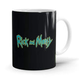 C-137 - Rick And Morty Ceramic Home Kitchen Drinking Coffee Milk Mug (350ml/11oz, Made in USA) - Glow-Paradise