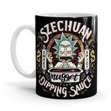Grandpa's Dipping Sauce Ceramic Home Kitchen Drinking Coffee Milk Mug (350ml/11oz, Made in USA) - Glow-Paradise