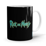 Looks Like We Are On A Mug - Rick And Morty Ceramic Home Kitchen Drinking Coffee Milk Mug (350ml/11oz, Made in USA) - Glow-Paradise