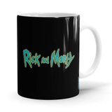 Nested - Rick And Morty Ceramic Home Kitchen Drinking Coffee Milk Mug (350ml/11oz, Made in USA) - Glow-Paradise