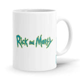 Shapeshifter Rick - Rick And Morty Official Mug - Glow-Paradise