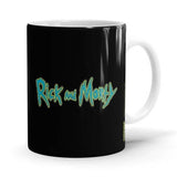 Space Cruiser - Rick And Morty Ceramic Home Kitchen Drinking Coffee Milk Mug (350ml/11oz, Made in USA) - Glow-Paradise