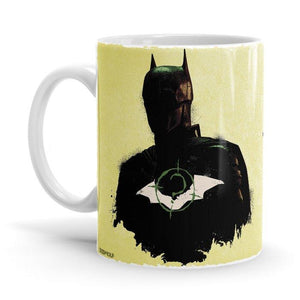 Riddler Target - Batman Ceramic Home Kitchen Drinking Coffee Milk Mug (350ml/11oz, Made in USA) - Glow-Paradise