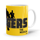 Rogers: The Musical - Marvel Ceramic Home Kitchen Drinking Coffee Milk Mug (350ml/11oz, Made in USA) - Glow-Paradise