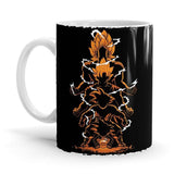 DBZ: Evolution - Dragon Ball Z Ceramic Home Kitchen Drinking Coffee Milk Mug (350ml/11oz, Made in USA) - Glow-Paradise