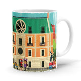 Sanctum House - Marvel Ceramic Home Kitchen Drinking Coffee Milk Mug (350ml/11oz, Made in USA) - Glow-Paradise