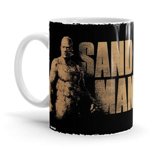Sand Man - Marvel Spiderman Ceramic Home Kitchen Drinking Coffee Milk Mug (350ml/11oz, Made in USA) - Glow-Paradise