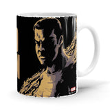 Sand Man - Marvel Spiderman Ceramic Home Kitchen Drinking Coffee Milk Mug (350ml/11oz, Made in USA) - Glow-Paradise