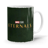 Sersi: Graffiti Art - Marvel Ceramic Home Kitchen Drinking Coffee Milk Mug (350ml/11oz, Made in USA) - Glow-Paradise