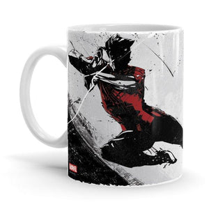 Shang-Chi: In Action- Marvel Ceramic Home Kitchen Drinking Coffee Milk Mug (350ml/11oz, Made in USA) - Glow-Paradise