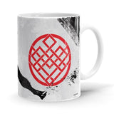 Shang-Chi: In Action- Marvel Ceramic Home Kitchen Drinking Coffee Milk Mug (350ml/11oz, Made in USA) - Glow-Paradise