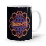 Shang-Chi: Neo Retro - Marvel Ceramic Home Kitchen Drinking Coffee Milk Mug (350ml/11oz, Made in USA) - Glow-Paradise