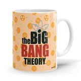 Sheldon - The Big Bang Theory Ceramic Home Kitchen Drinking Coffee Milk Mug (350ml/11oz, Made in USA) - Glow-Paradise