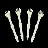 Glow Skeleton Hand Pens (12 Per Pack) - Glow-Paradise