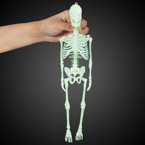Glow Skeleton Bones (1 Skeleton Per Pack) - Glow-Paradise