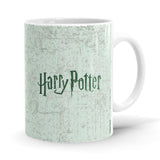 Slytherin Pride - Harry Potter Ceramic Home Kitchen Drinking Coffee Milk Mug (350ml/11oz, Made in USA) - Glow-Paradise