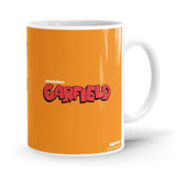 Smiling Cat - Garfield Ceramic Home Kitchen Drinking Coffee Milk Mug (350ml/11oz, Made in USA) - Glow-Paradise