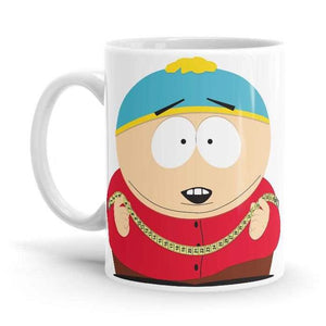 13 Inches Long - South Park Ceramic Home Kitchen Drinking Coffee Milk Mug (350ml/11oz, Made in USA) - Glow-Paradise