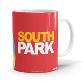 Cartman - South Park Ceramic Home Kitchen Drinking Coffee Milk Mug (350ml/11oz, Made in USA) - Glow-Paradise