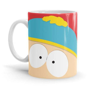 Cartman - South Park Ceramic Home Kitchen Drinking Coffee Milk Mug (350ml/11oz, Made in USA) - Glow-Paradise