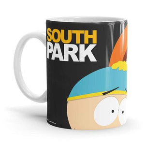 Fourth Graders - South Park Ceramic Home Kitchen Drinking Coffee Milk Mug (350ml/11oz, Made in USA)x` - Glow-Paradise
