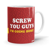 I'm Going Home - South Park Ceramic Home Kitchen Drinking Coffee Milk Mug (350ml/11oz, Made in USA) - Glow-Paradise