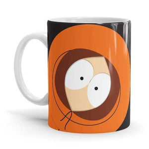 Kenny - South Park Ceramic Home Kitchen Drinking Coffee Milk Mug (350ml/11oz, Made in USA) - Glow-Paradise