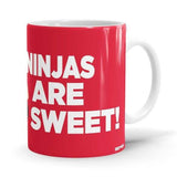 Ninjas Are Sweet - South Park Ceramic Home Kitchen Drinking Coffee Milk Mug (350ml/11oz, Made in USA) - Glow-Paradise