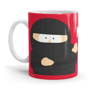 Ninjas Are Sweet - South Park Ceramic Home Kitchen Drinking Coffee Milk Mug (350ml/11oz, Made in USA) - Glow-Paradise