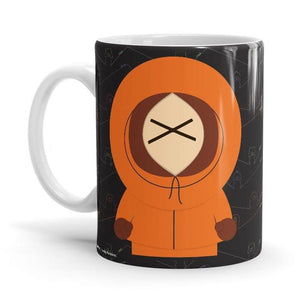 OMG They Killed Kenny - South Park Ceramic Home Kitchen Drinking Coffee Milk Mug (350ml/11oz, Made in USA) - Glow-Paradise