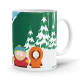 Squad - South Park Ceramic Home Kitchen Drinking Coffee Milk Mug (350ml/11oz, Made in USA)x - Glow-Paradise