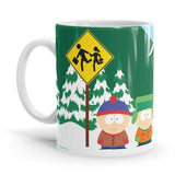 Squad - South Park Ceramic Home Kitchen Drinking Coffee Milk Mug (350ml/11oz, Made in USA)x - Glow-Paradise