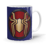 Spider-Man: Blueprint - Marvel Ceramic Home Kitchen Drinking Coffee Milk Mug (350ml/11oz, Made in USA) - Glow-Paradise