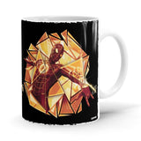 Spider-Man: Mirror World - Marvel Ceramic Home Kitchen Drinking Coffee Milk Mug (350ml/11oz, Made in USA) - Glow-Paradise