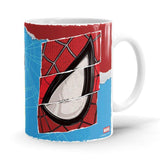 Spider-Man Trio - Marvel Ceramic Home Kitchen Drinking Coffee Milk Mug (350 ML/11oz, Made in USA) - Glow-Paradise