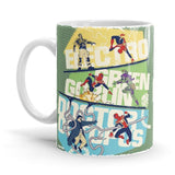 Spidey VS Villains - Marvel Official Mug - Glow-Paradise