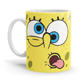GoofyPants - SpongeBob SquarePants Ceramic Home Kitchen Drinking Coffee Milk Mug (350ml/11oz, Made in USA) - Glow-Paradise