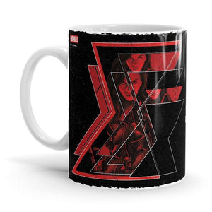 Spy Natahsa Romanoff - Marvel Ceramic Home Kitchen Drinking Coffee Milk Mug (350ml/11oz, Made in USA) - Glow-Paradise