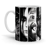 Squad 2 - DC Comics Ceramic Home Kitchen Drinking Coffee Milk Mug (350ml/11oz, Made in USA) - Glow-Paradise