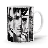 Squad 2 - DC Comics Ceramic Home Kitchen Drinking Coffee Milk Mug (350ml/11oz, Made in USA) - Glow-Paradise