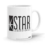 Star Labs Logo - The Flash Official Mug - Glow-Paradise
