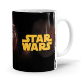 A New Hope - Star Wars Ceramic Home Kitchen Drinking Coffee Milk Mug (350ml/11oz, Made in USA) - Glow-Paradise