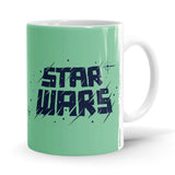 Boba Fett - Star Wars Ceramic Home Kitchen Drinking Coffee Milk Mug (350ml/11oz, Made in USA) - Glow-Paradise