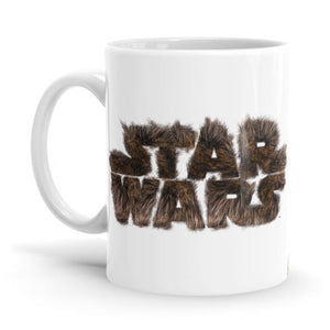 Chewie - Star Wars Ceramic Home Kitchen Drinking Coffee Milk Mug (350ml/11oz, Made in USA) - Glow-Paradise