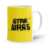 Futile Resistance - Star Wars Ceramic Home Kitchen Drinking Coffee Milk Mug (350 ml/11oz, Made in USA) - Glow-Paradise